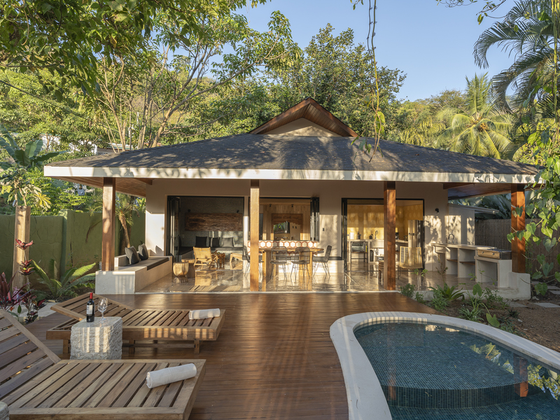 Turnkey 3-Bedroom Home in Santa Teresa: Renovated & Ready