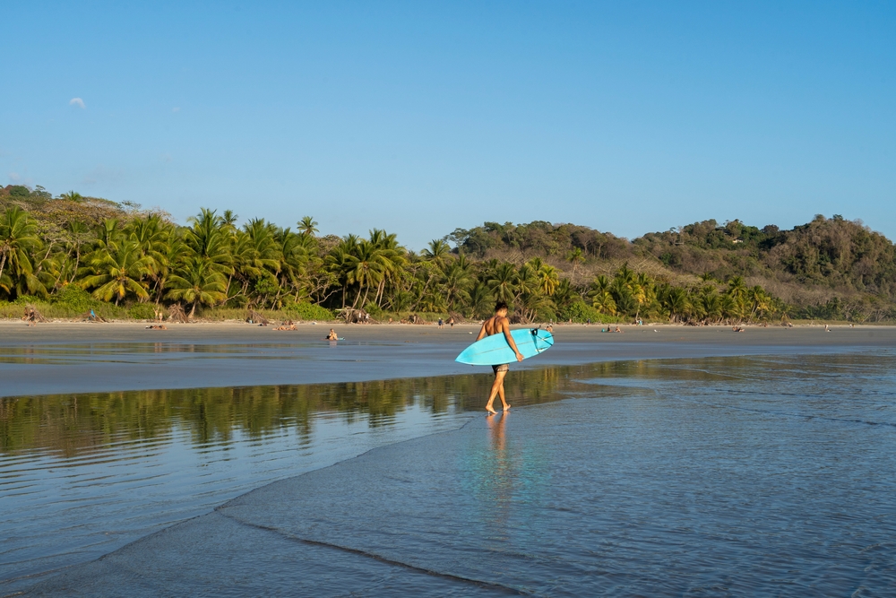 Coldwell Banker Sunset Reef Realty Proudly Sponsors the Santa Teresa Pro ALAS Global Tour 2025