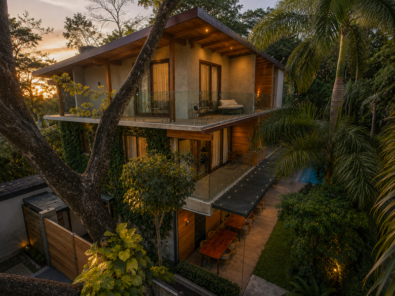 Boutique Hotel for Sale in Santa Teresa: A Walk-to-Beach Investment