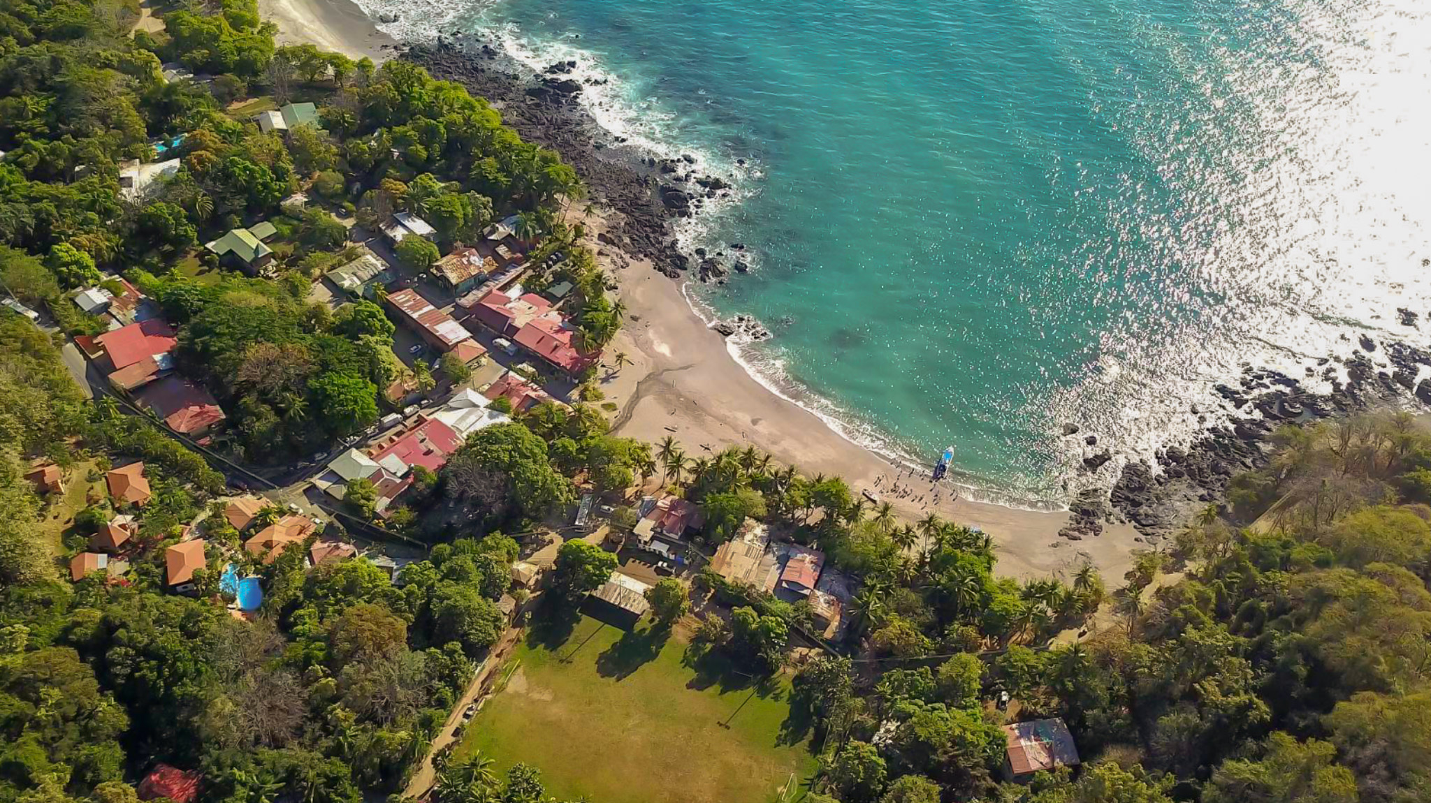 Montezuma, Costa Rica: A Vibrant Coastal Community & Its First Annual Sustainability Festival