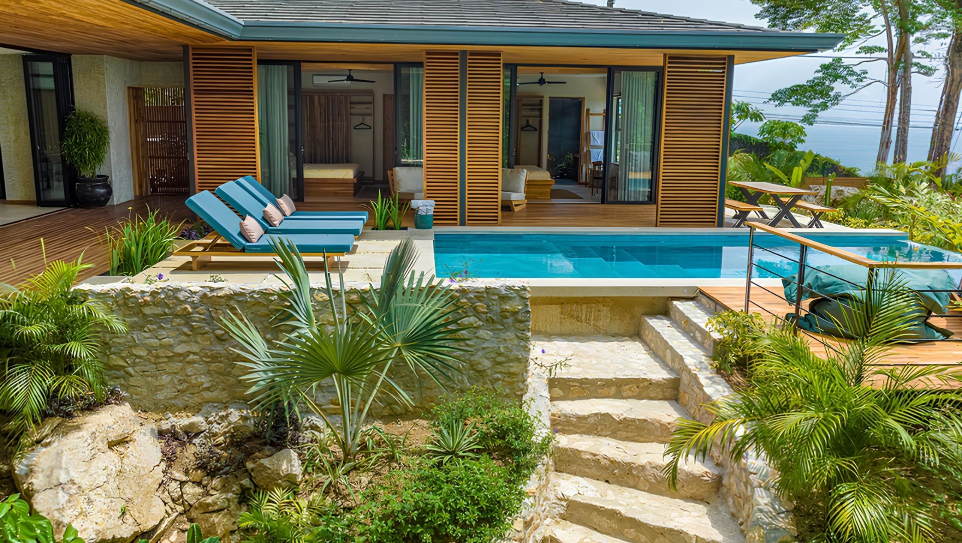How Much Does Property Cost in Santa Teresa, Costa Rica?
