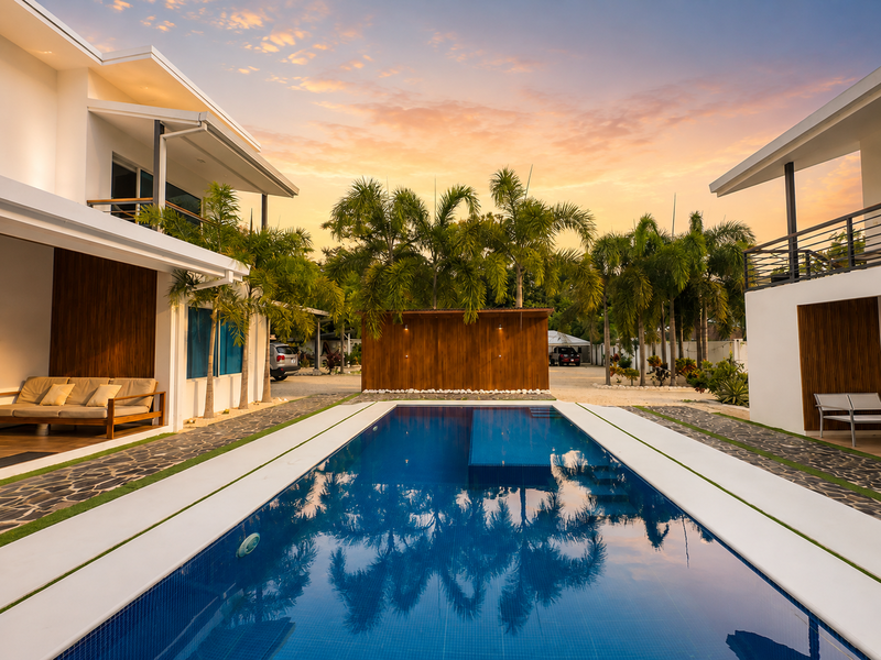 Turnkey Villas for Sale in Malpais: 11-Bedroom Investment Opportunity